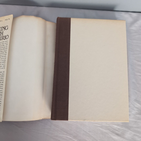 Cooking with Jack Lirio Hardcover SIGNED Cookbook 1982 - Picture 9 of 16